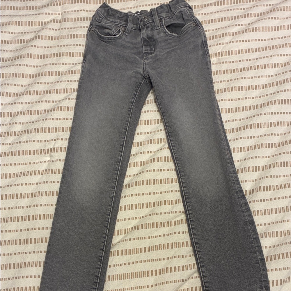 Old Navy Boys Gray Denim Jeans